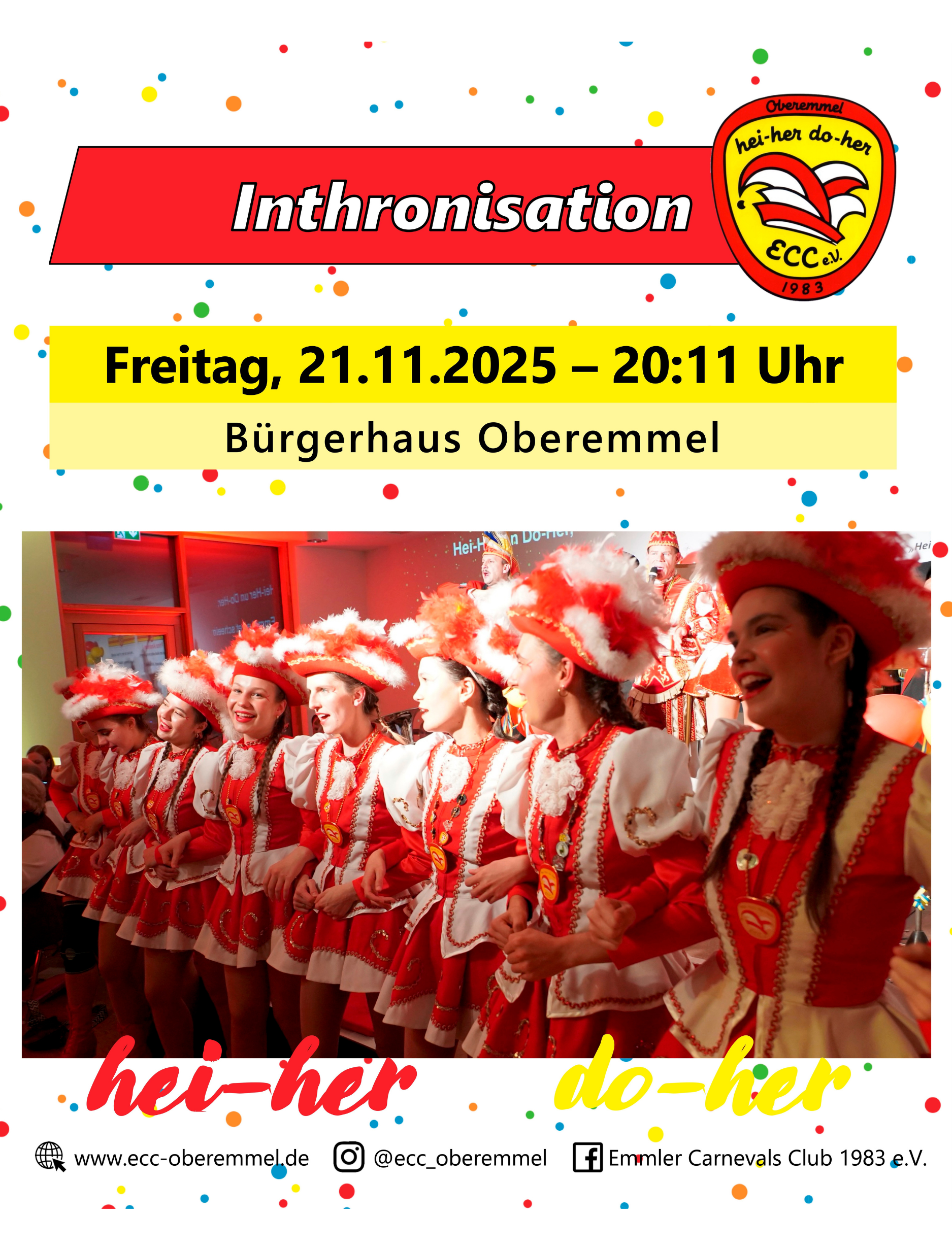 Inthronisation