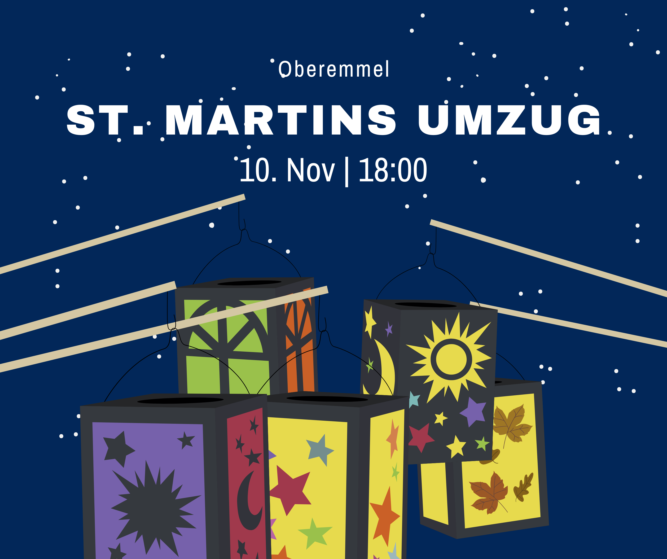St. Martinsumzug