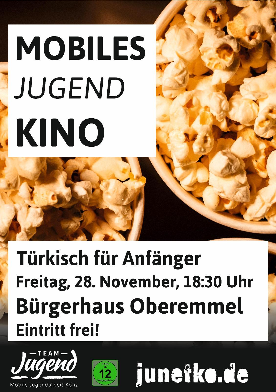 Mobiles Jugendkino