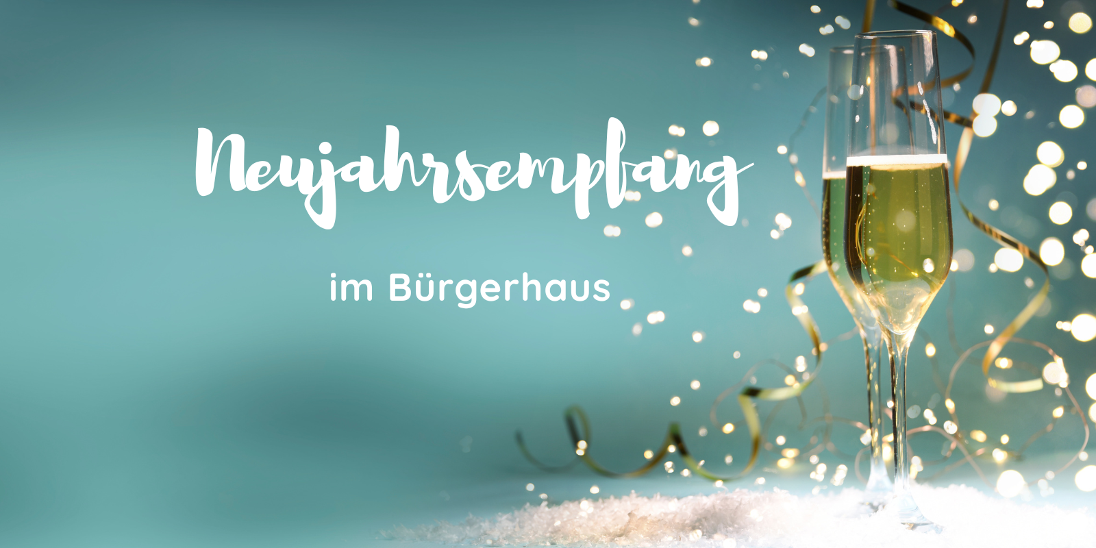 Neujahrsempfang